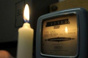«Волиньобленерго» «привітало» жителів Боратинської ОТГ з Різдвом... вимкненням світла
