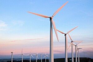 На Волині запустили вітропарк потужністю 90 МВт