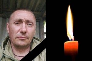 Зустріньмо гідно Захисника: до рідного дому навіки повертається Герой з Волині