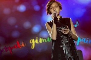 Рівненчанка потрапила у фінал фестивалю