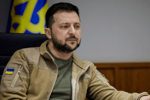 Президент Казахстану провів телефонні переговори з Зеленським