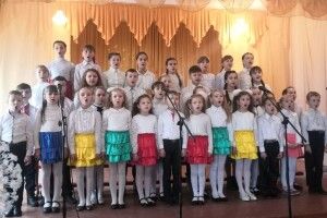 У Старій Вижівці змагалися юні таланти