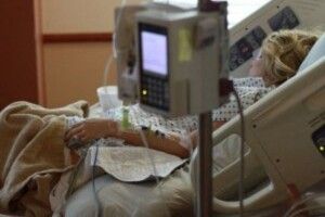 Яка заповненість українських лікарень із хворими на коронавірус