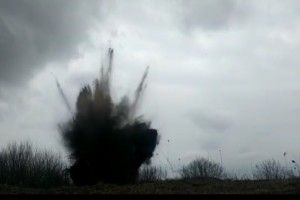 Житель Горохівщини натрапив на моторошну знахідку на польовій дорозі