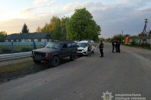 На Волині п’яний водій хотів «вирішити питання» грошима