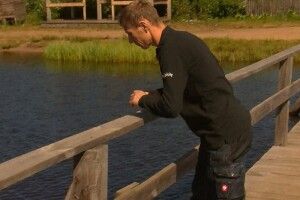 Герой-рятувальник: маневичанин витяг з води 10-річного хлопчика