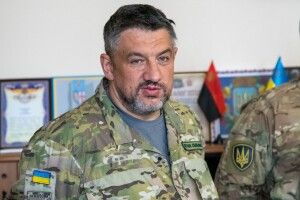 На Волині побував легендарний комбат Апостол
