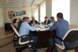 Як виділятимуть землю ковельським атовцям?
