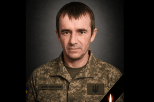 Останній шлях додому: громада на Волині зустрічає полеглого Воїна Вадима Королюка