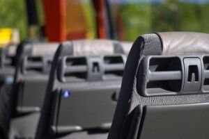 У Рівному в ДТП потрапив автобус