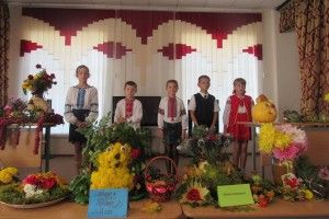 Осінь - очима смідинських дітей (Фото)