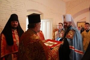 У Луцьку відзначили 10-ліття монастиря