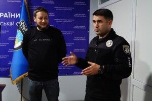 Поліція охорони Волині тестує новітні системи Ajax