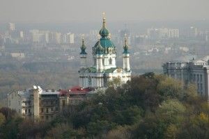 Андріївська церква офіційно перейшла в користування Вселенської Патріархії