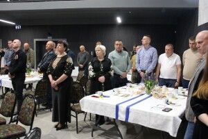 У місті на Волині відбувся п’ятий молитовний сніданок (Фото)