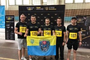56 ветеранів та ветеранок взяли участь у тестуваннях Invictus Games 2020