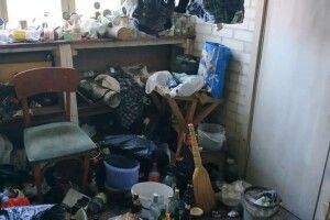 Лучанин розвів у під’їзді бардак та отримав припис