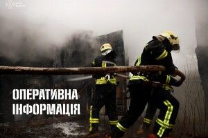 Через коротке замикання на Волині палали будинок та господарські споруди