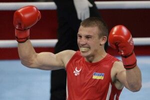 Українця Олександра Хижняка визнали найкращим боксером 2021 року серед аматорів
