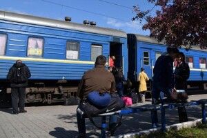 Кількість українців, які виїжджають на роботу в Росію, з кожним роком зменшується