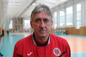 Догоріла свічка життя видатного волинського тренера Миколи Кльоца 