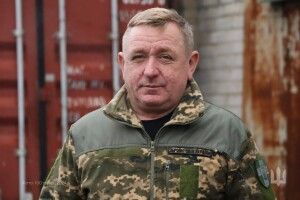 Волинський захисник Умка: «Кожен на своєму місці повинен викладатися на максимум»