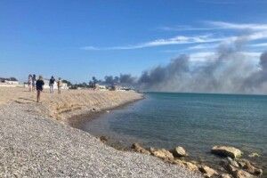 В України немає обмежень щодо ударів по окупантах в Криму