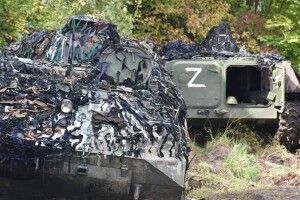 У Генштабі підтвердили знищення трьох зенітно-ракетних комплексів С-300 окупантів