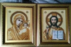 Ошукали волинянку, яка хотіла купити вишиті ікони через інтернет