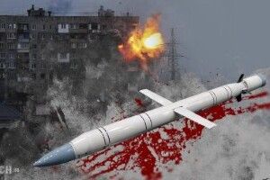 Вночі Україною рухалася група крилатих ракет 