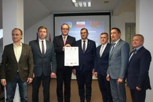 Білоруські та польські щучинці домовились з ковельчанами будувати культурні центри 