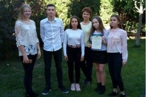 Перемоги юних математиків та географів Іваничівщини