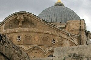 Великий піст без літургій: Єрусалимська святиня залишається недоступною для світу