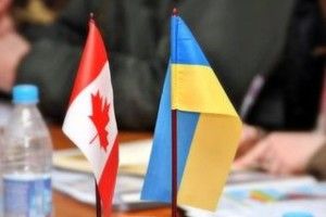 Канада надаватиме Україні по 50 мільйонів доларів допомоги протягом 5 років