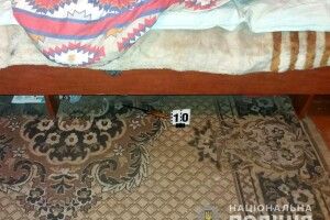  31-річна жінка зарізала свого співмешканця після гулянки (Фото)