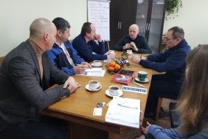 У Ківерцях приймали представників ОБСЄ