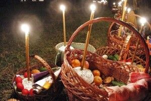Де дивитися Великодні богослужіння