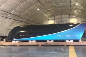 Маску дозволили бурити тунель під Вашингтоном для поїздів Hyperloop