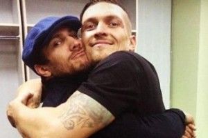 Усик і Ломаченко боротимуться за звання «Боксер року»