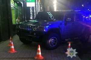 Водій «Хаммера», який збив дитину на переході, відмовився здати зразки біоматеріалів