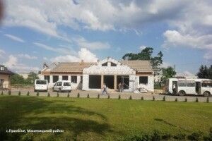 На Волині за кошти держбюджету зводять 15 амбулаторій 