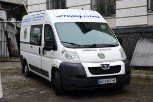 Вперше в Україні: на Волині працюватиме пересувний паспортний стіл