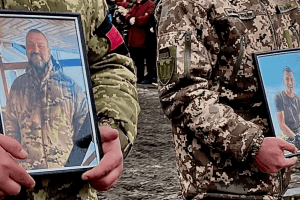 Військового з Волині, який розстріляв вояків, батька і сина, судитимуть за зачиненими дверима