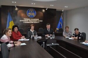 Про творчу і професійну майстерність волинських ветеранів-податківців напишуть у книзі