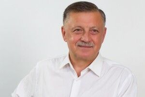 Шиба розповів, чому балотується на мера Луцька (Відео)