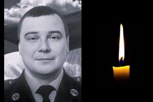 На Донеччині загинув Захисник з Волині Сергій Багрій 