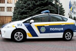 У Луцьку 17-річний юнак влаштував перегони з поліцією (Відео)