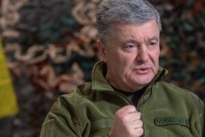 Ми посилили відповідальність за колабораціонізм, дезінформацію та мародерство під час війни – Порошенко про рішення парламенту