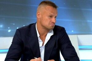 Патрульні зупинили на авто ексфутболіста Шевчука з ознаками алкогольного сп'яніння (Відео)