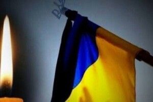 Ще одна скорботна звістка: на фронті поліг Герой з Волині